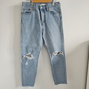 Levi's wedgie straight